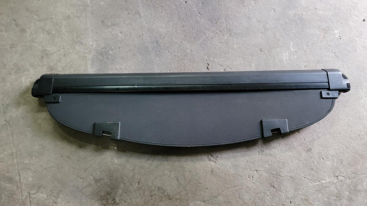 Шторка багажника Mazda CX-5 12-17 KD456834XA02 (02666)