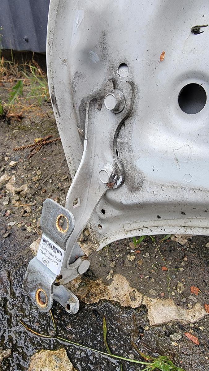 Петля капота права Mazda CX-7 06-12 EG2152410B (02669)