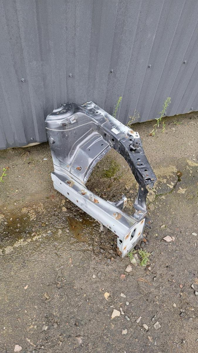Ланджерон передній лівий Mazda 3 2014- B45A-54-31XA (02671)