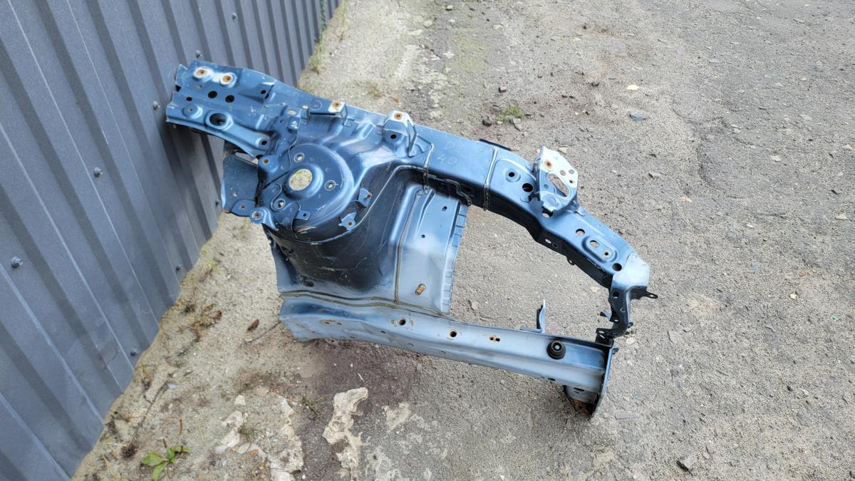 Ланджерон передній лівий Mazda 3 2014- B45A-54-31XA (02672)