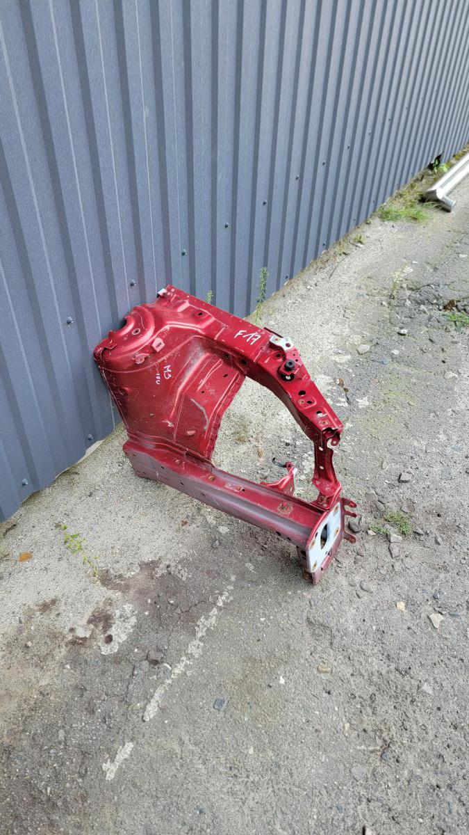 Ланджерон передній лівий Mazda 3 2014- B45A-54-31XA (02674)
