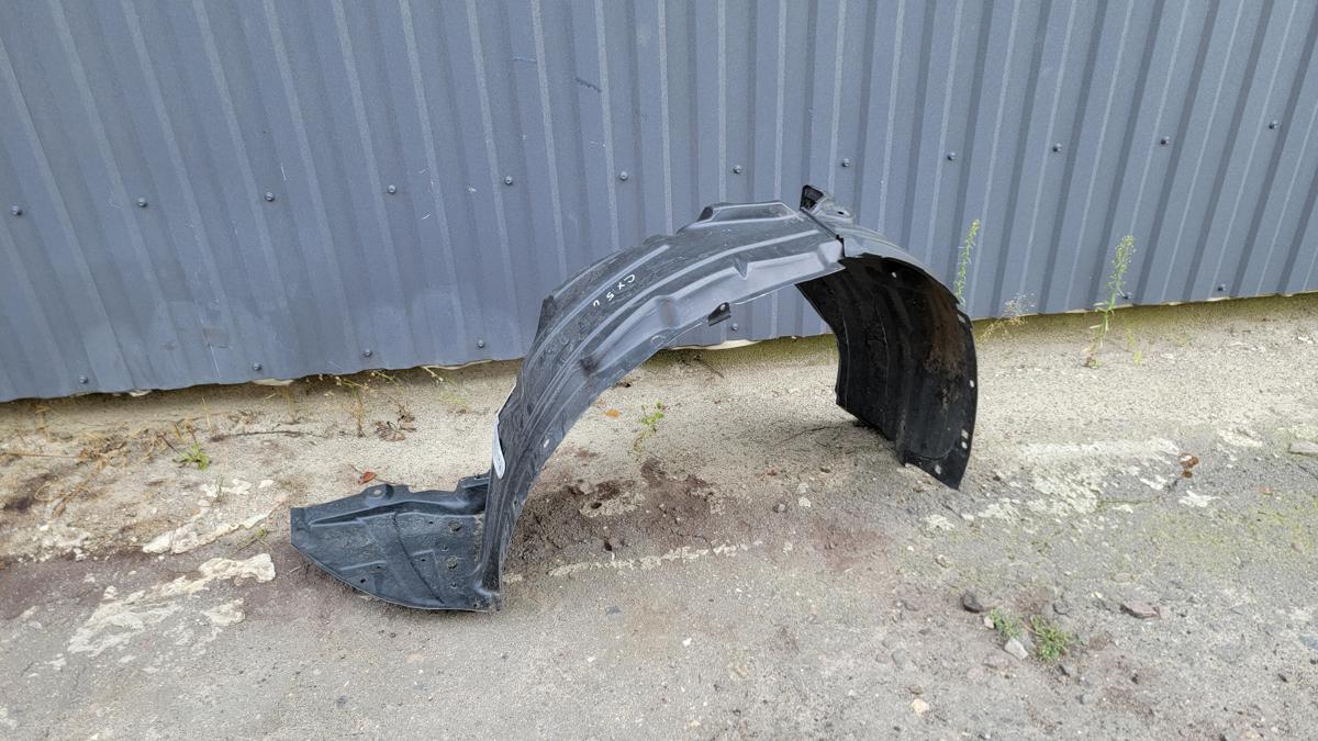 Підкрилок передній лівий Mazda CX-5 13-16 KD5356140E (02676)