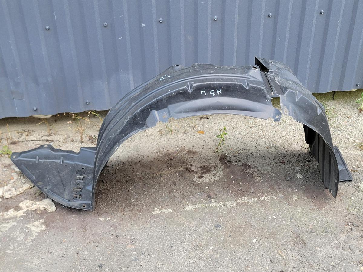 Підкрилок передній лівий Mazda 3 14-18 BM B45A56130H (02678)