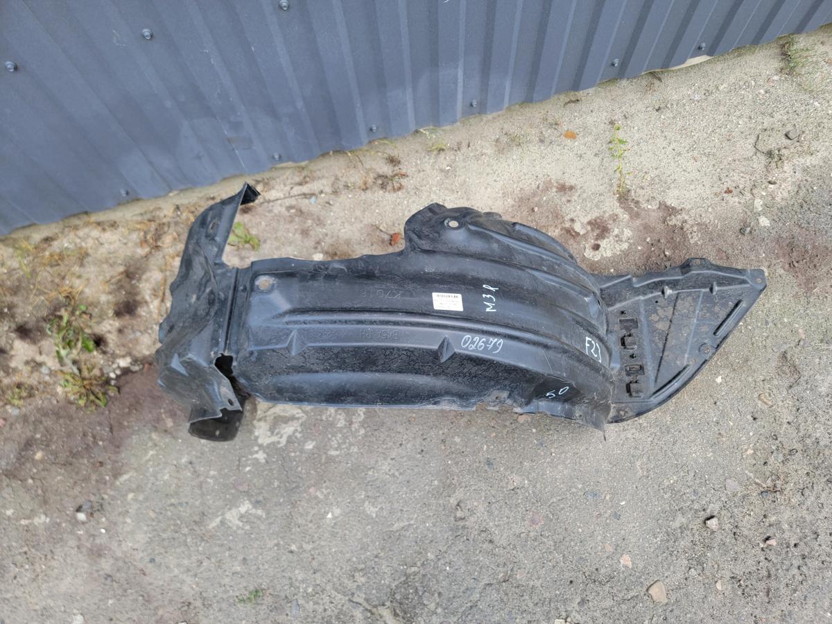 Підкрилок передній правий Mazda 3 14-18 BM B45A56140H (02679)