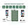 Графічний планшет XP-Pen Deco MW green, 8X5", 5080 LPI, 8192 рівні, Bluetooth 5.0, фото 5