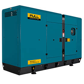 Дизельний генератор FULL FB 165 (120 кВт)