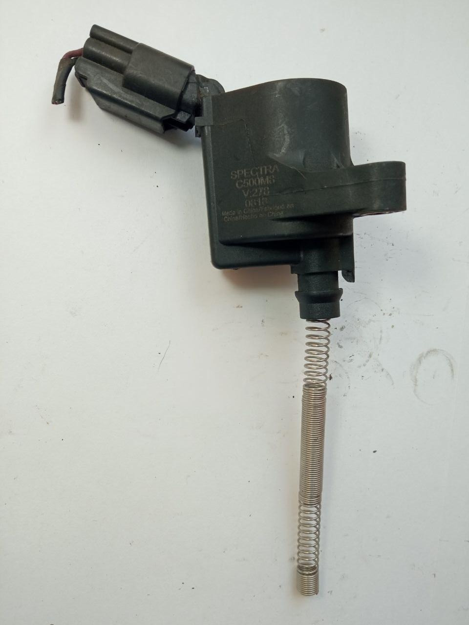 Катушка запалювання Spectra C500M8 / V278 / 0818