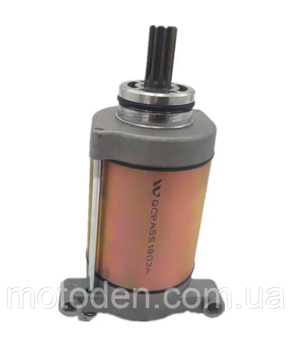 Стартер оригінал Linhai 500 35336, фото 1