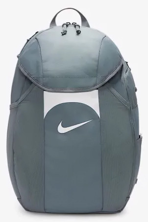 Рюкзак Nike NK ACDMY TEAM BKPK 2.3 30L сірий Уні 49х33х23 см, фото 1