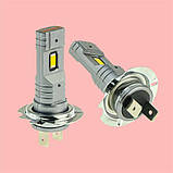 Світлодіодні лампи Decker LED PL-05 5000K H7 9-32V, фото 2