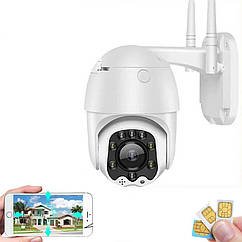 HISMAHO YD-D-14 4G зовнішня IP камера безпеки Yoosee