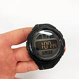 Наручні годинники для армії SKMEI, Спеціальні годинники для військових операцій Протиударні QU-26, фото 4