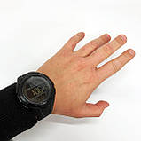 Наручні годинники для армії SKMEI, Спеціальні годинники для військових операцій Протиударні QU-26, фото 10