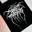 Сумка шопер RWB - Darkthrone - Logo, фото 2