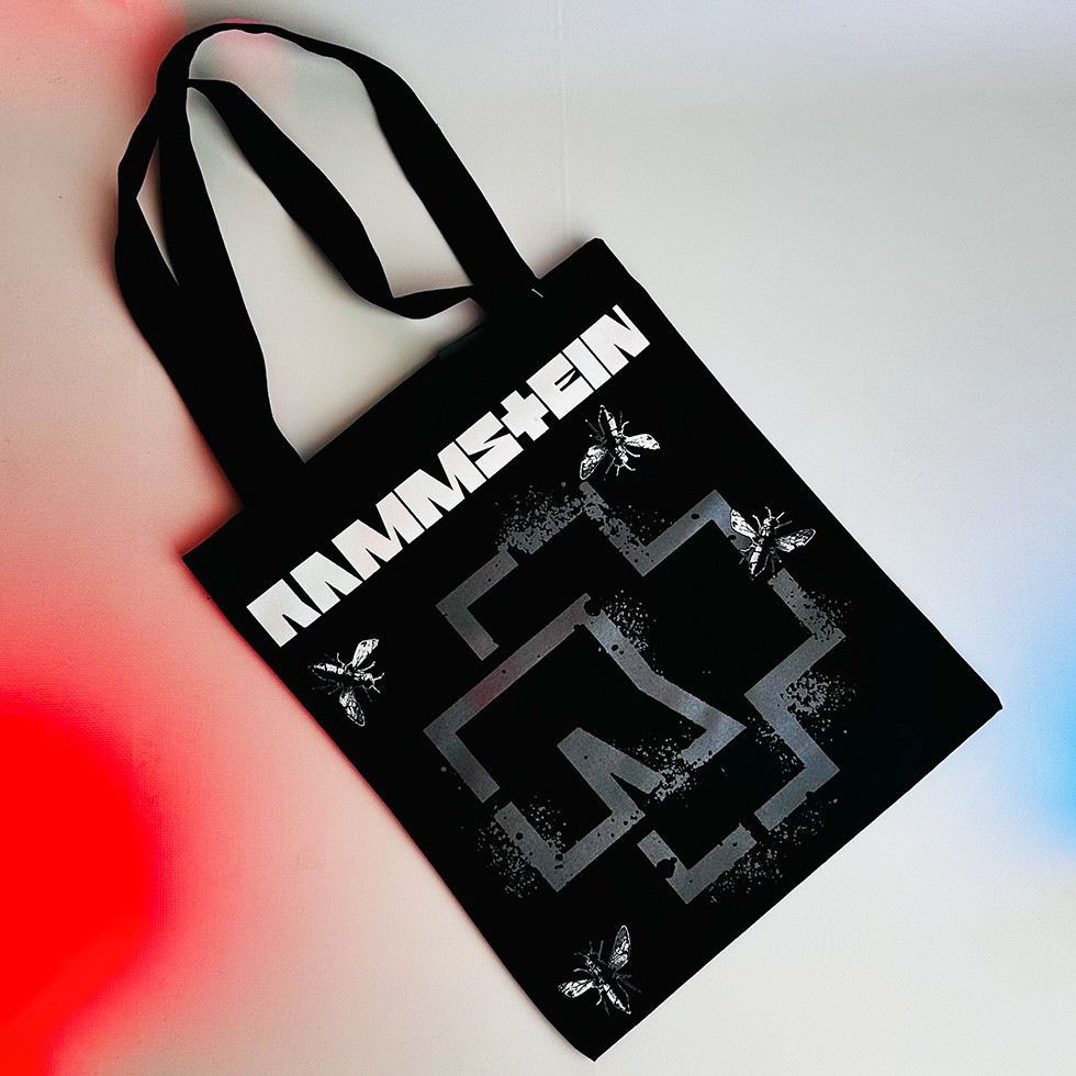 Сумка шопер RWB - Rammstein - Logo