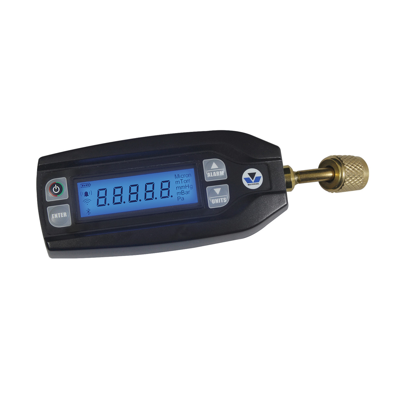 Вакуумметр електронний з Bluetooth Mastercool 98063-BT