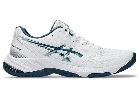 Кросівки чоловічі волейбольні Asics Gel-Netburner Ballistic FF 3 1051A073-103, фото 1