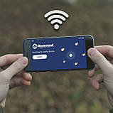 Вакуумметр електронний з Bluetooth Mastercool 98063-BT, фото 4