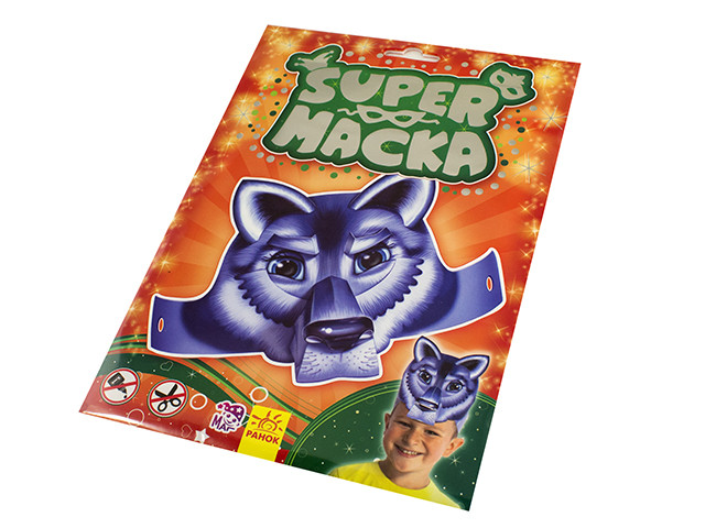 Superмаска: Вовк№570006(20), фото 1