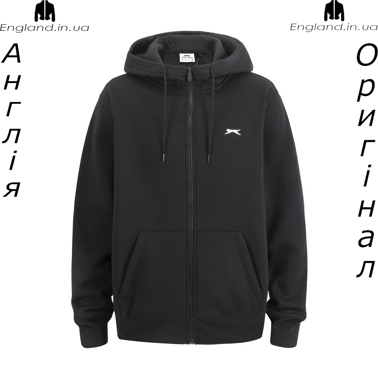 Худі чоловіча Slazenger (Слазенгер) з Англії, фото 1