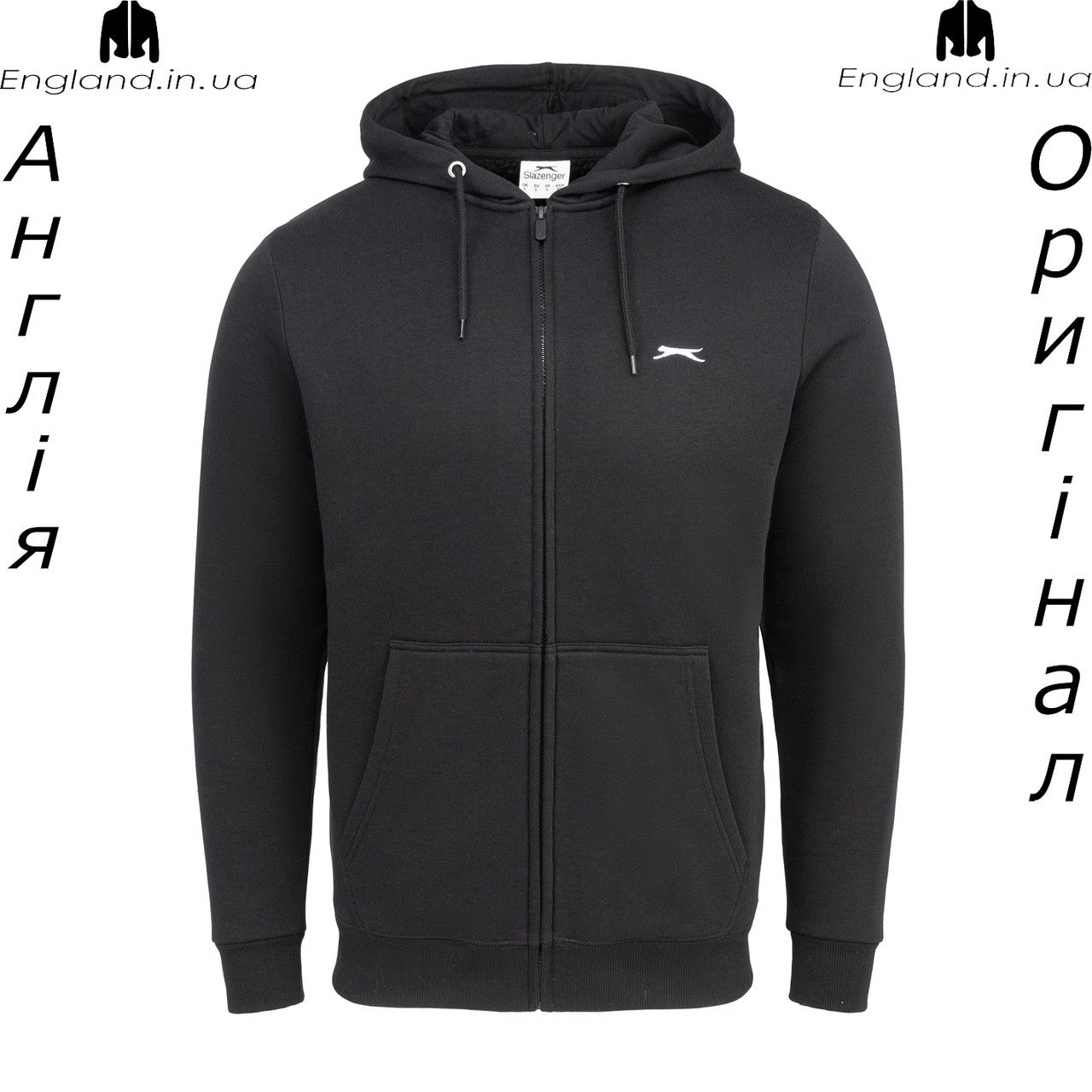 Худі чоловіча Slazenger (Слазенгер) з Англії, фото 1