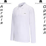 Поло чоловіча Slazenger (Слазенгер) з Англії - на довгий рукав, фото 4