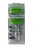 Гребінець щітка для волосся масажний SUPERBRUSH PLUS THE ORIGINAL, фото 3