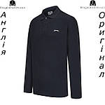 Поло чоловіча Slazenger (Слазенгер) з Англії - на довгий рукав, фото 2