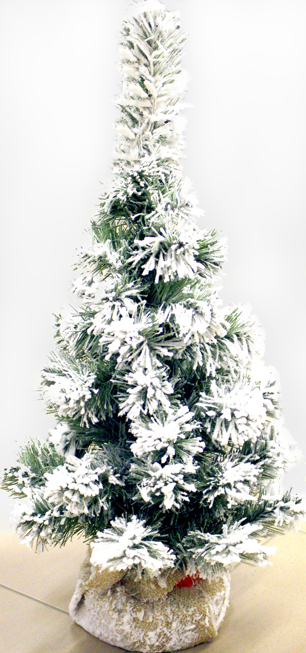 Ялинка "Тайгова" 60см засніжена №903894/Yes!Fun/(7), фото 1