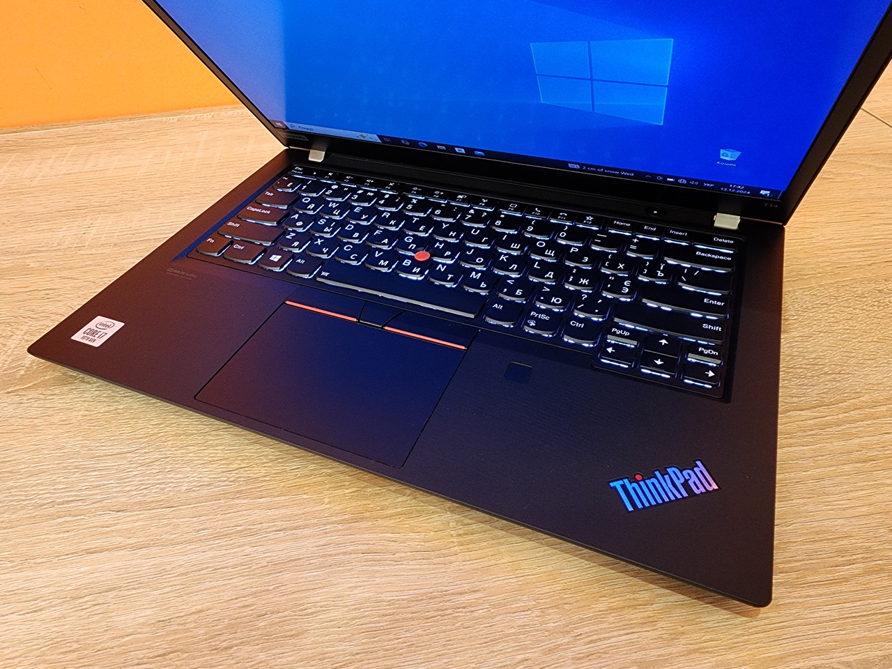 Lenovo ThinkPad T14 Gen1 第10世代 Core i5 Amazon.com: Lenovo Thinkpad T14 (Gen 1) 14