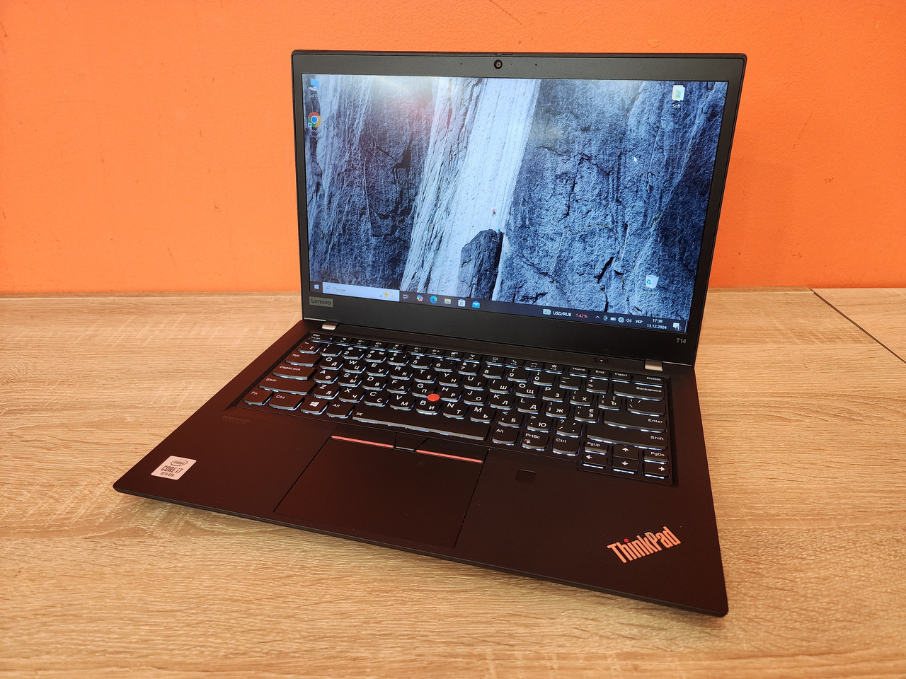 ThinkPad T14 Gen1 /高性能メモリ16GB/office2024 ThinkPad T14 Gen1 /高性能メモリ16GB/office2024 ThinkPad T14