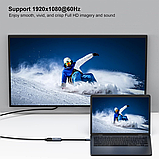 Mini DisplayPort-HDMI адаптер BENFEI 4K – сумісність із MacBook та Surface Dock, фото 6