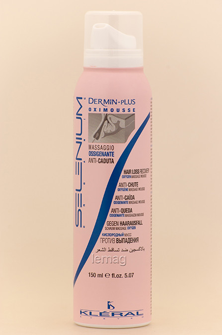 Kleral Мус проти випадіння волосся, 150 мл, фото 1