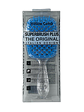 Щітка для волосся Superbrush Plus The Original (Italian Design) . Масажний гребінець-детанглер для легкого розчісування та об'єму., фото 2