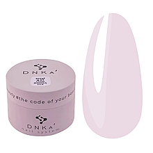 Акрил гель DNKa Аcryl Gel №0004 Silk (банка) 30мл
