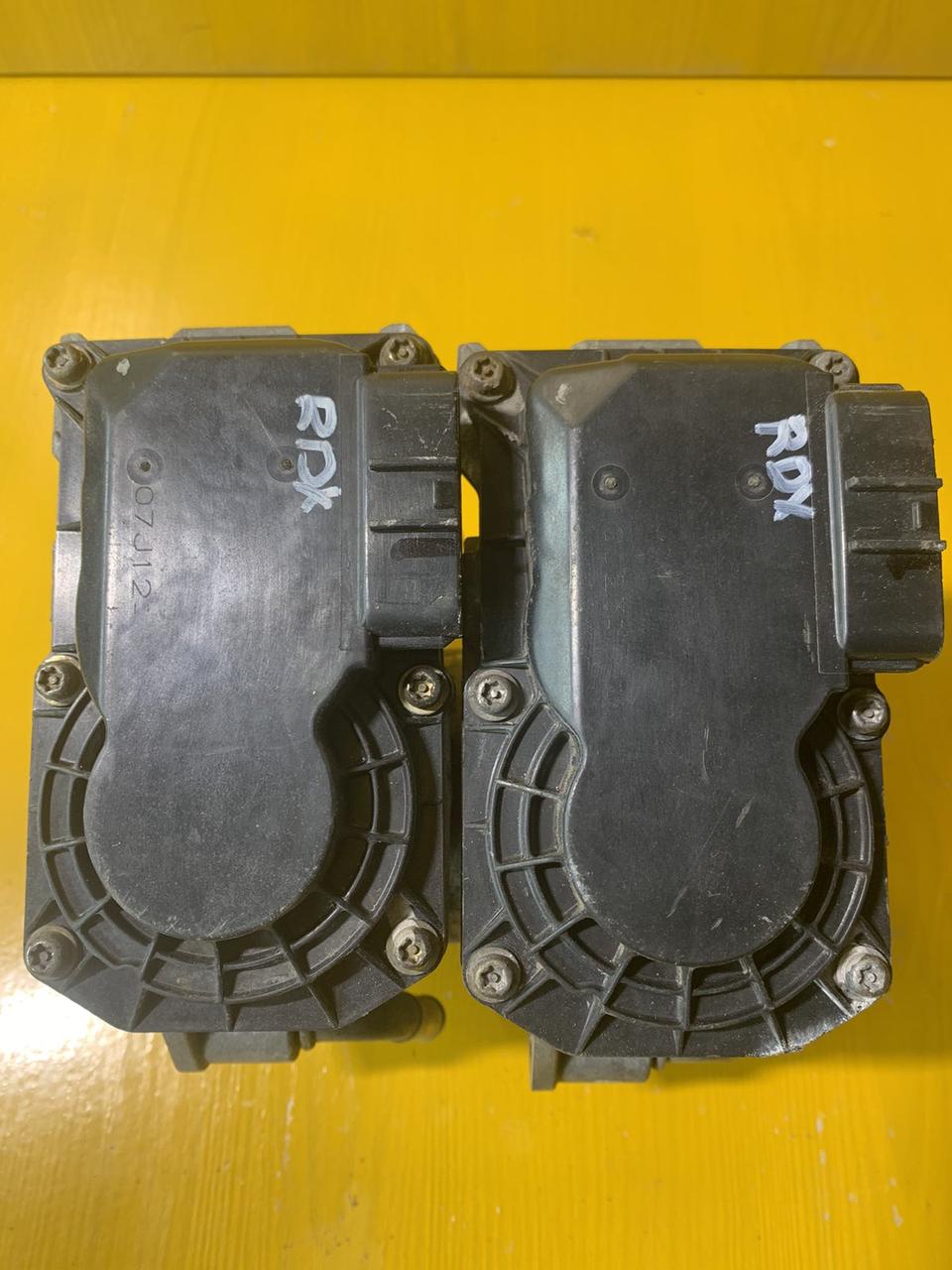 Корпус дросельної заслінки з електронним керуванням (Gma5A) 16400-RWC-A02 Acura RDX 07-12