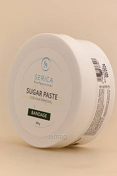 SERICA Професійна цукрова паста - БАНДАЖНА, 350 г