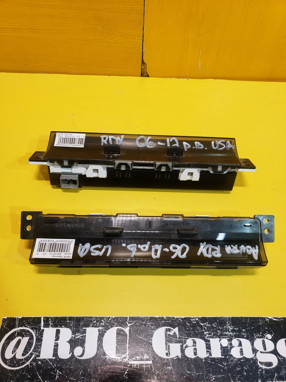 Додатковий дисплей у зборі (Sumitomo) — Acura (39710-STK-A01)