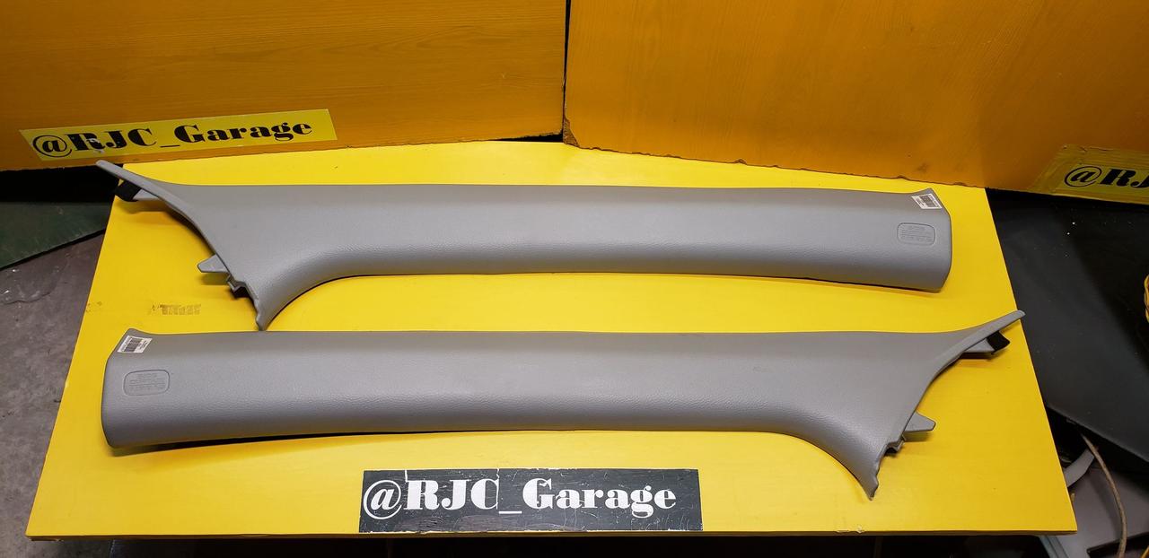 Обшивка стійки передня ліва Acura RDX 07-12 84151-STK-A010-M1 (00322)