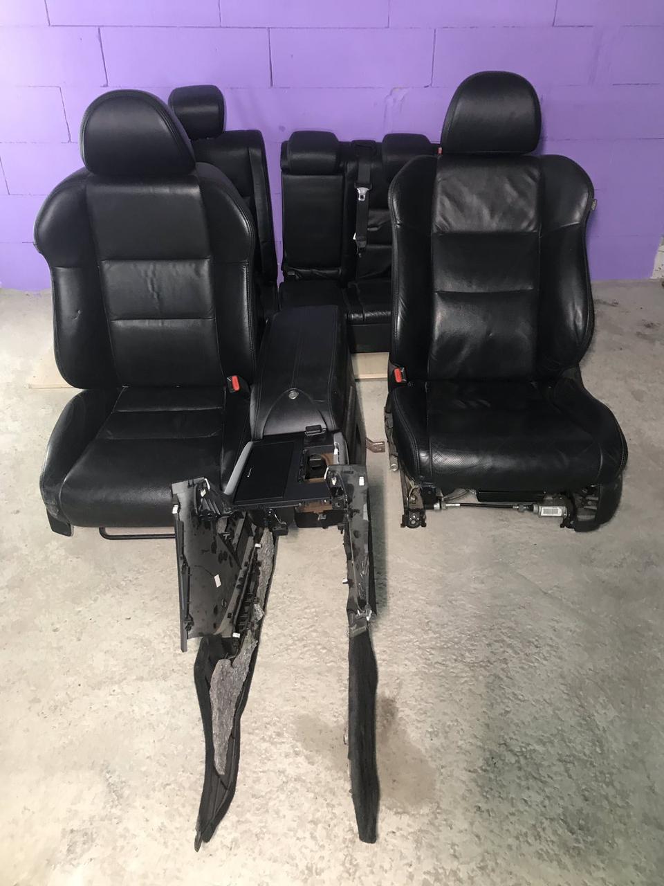 Салон у складі Acura RDX 07-12 83520-STK-A02 83570-STK-A03 83720-STK-A02 83770-STK-A02 81126-STK-A01ZA