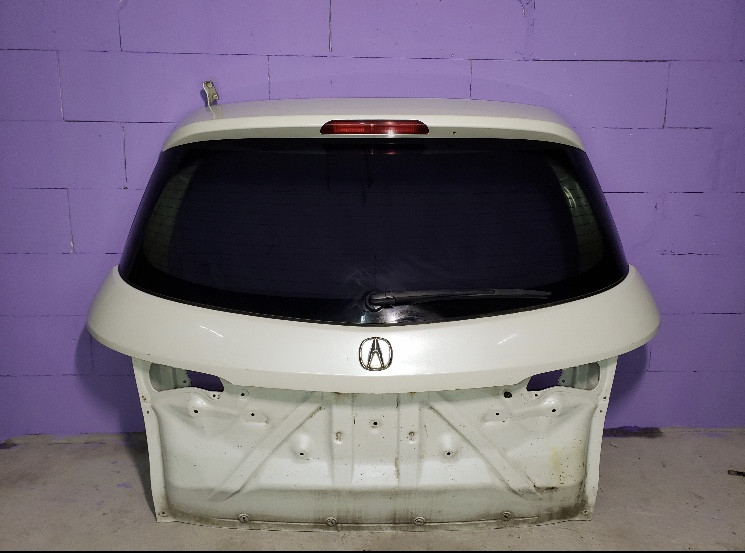 Acura RDX 07-12 Крышка багажника (голая) 68100-STK-A91ZZ (00015)