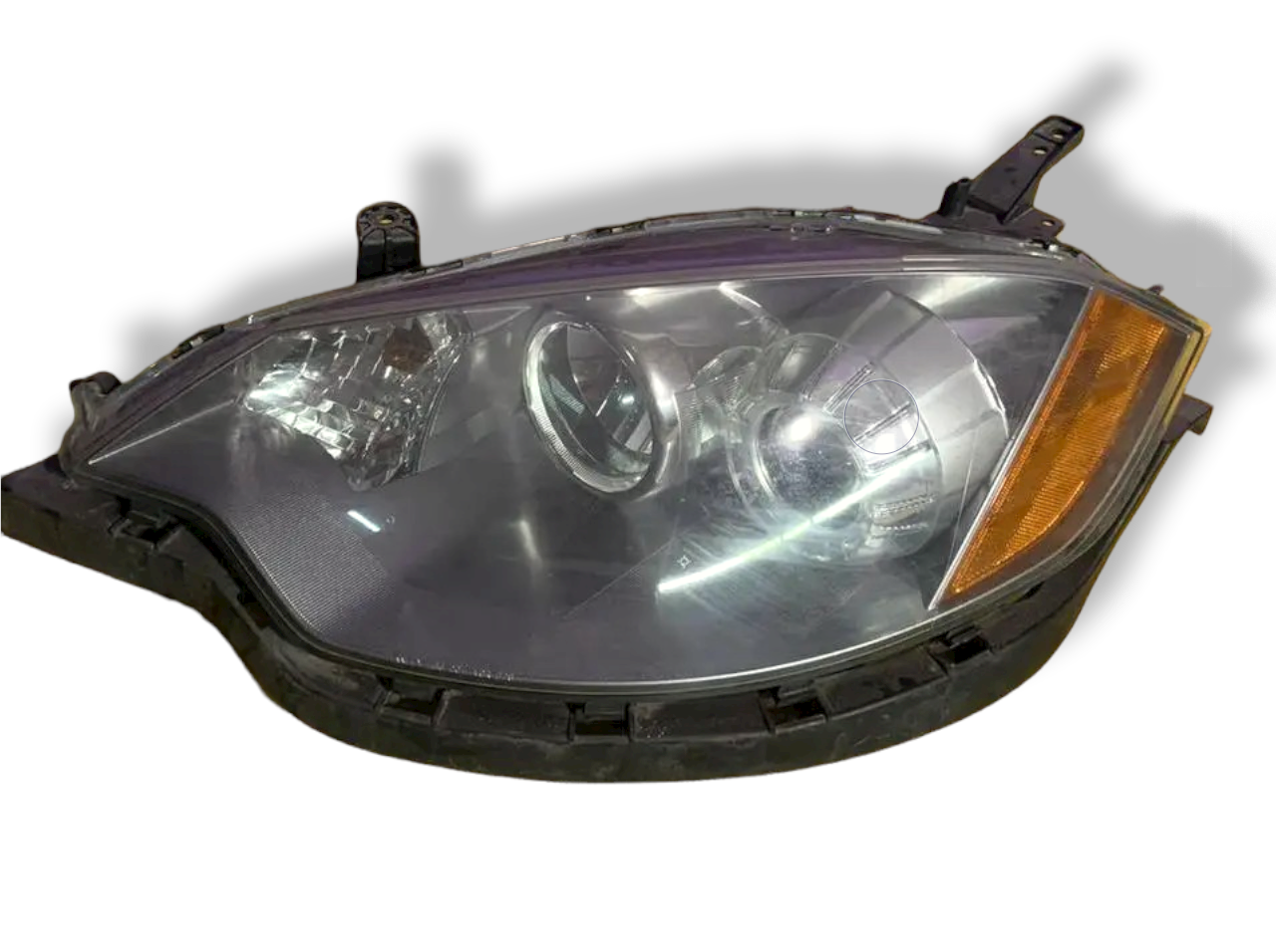 Фара передня ліва Xenon з блоком Acura RDX 07-12 33151-STK-A01