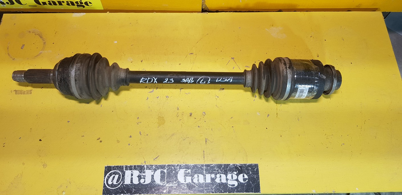 Привод напівось зад ліва 42311-STK-A02 Acura RDX 07-12