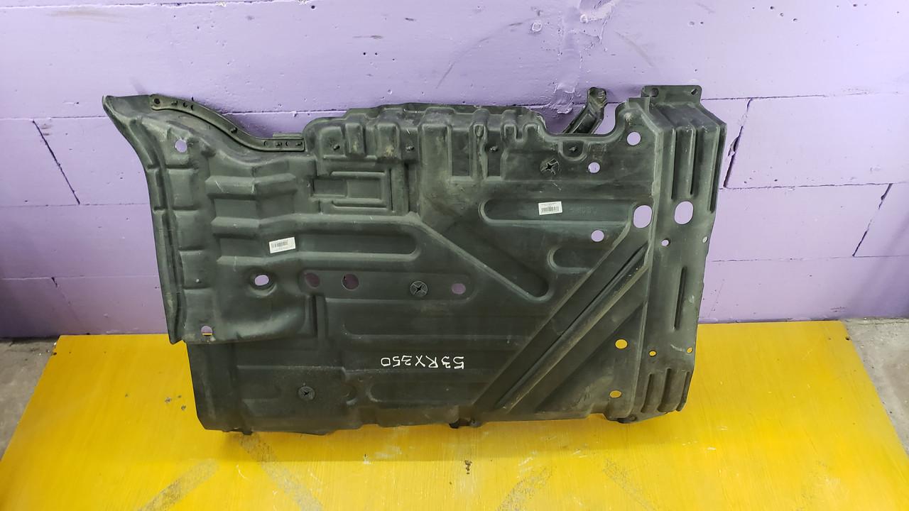 Lexus RX 08-15 Захист днища L 5816748040 (00505)