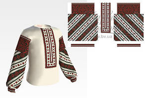 Заготовки Сорочки для дівчат від Барвиста Вишиванка