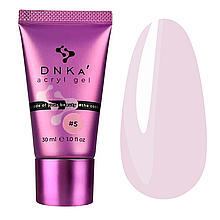 Акрил гель DNKa Аcryl Gel №0005 Powder (tube) 30мл