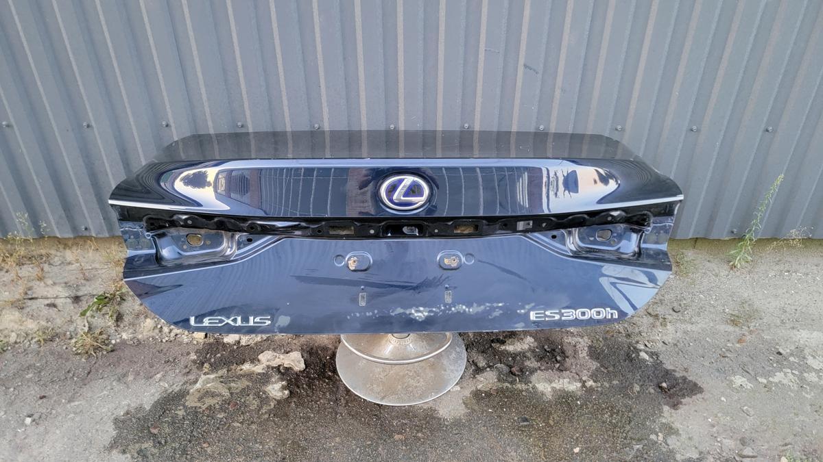 Кришка багажника Lexus ES 300h 2018- 250 350 64401-06G00 (02694)