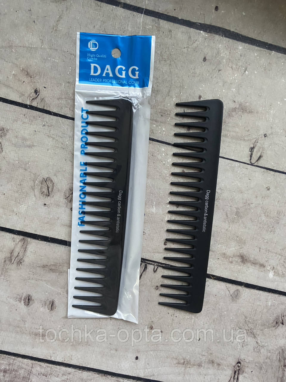 Гребінець, рідкісна планка Dagg карбон