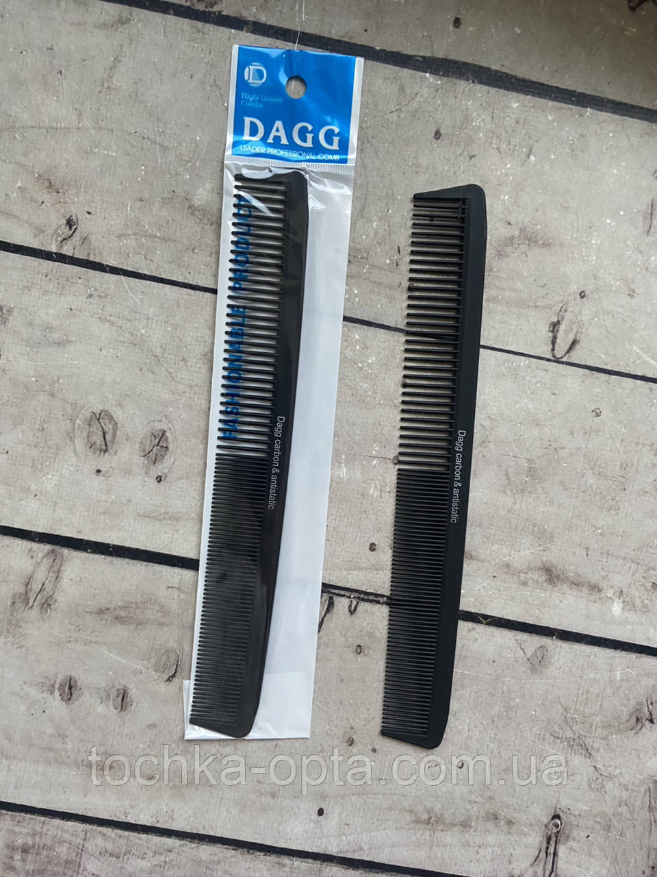 Гребінець планка Dagg карбон