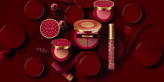 Gucci Blush De Beauté Limited Edition 11 Intense Ruby